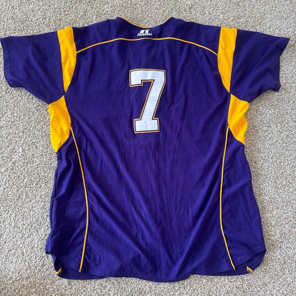 LSU JERSEY - Picture 4 of 4